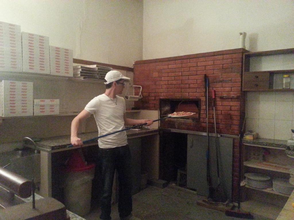Albergo Pizzeria Sole San Giovanni Lupatoto Extérieur photo