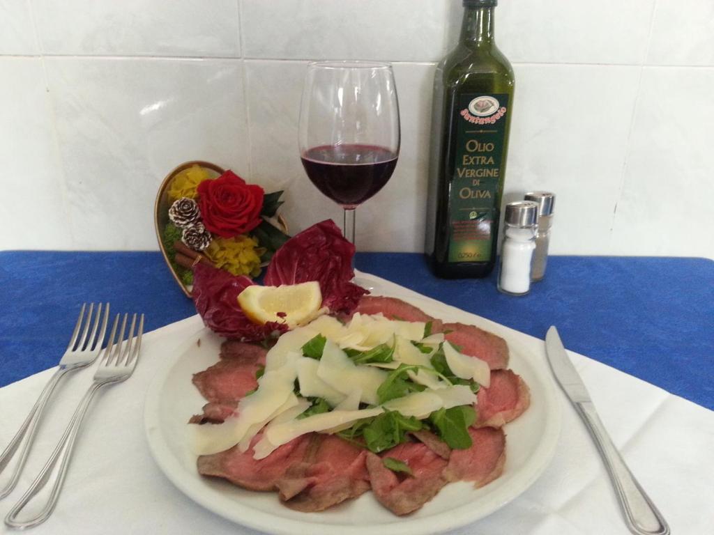 Albergo Pizzeria Sole San Giovanni Lupatoto Extérieur photo