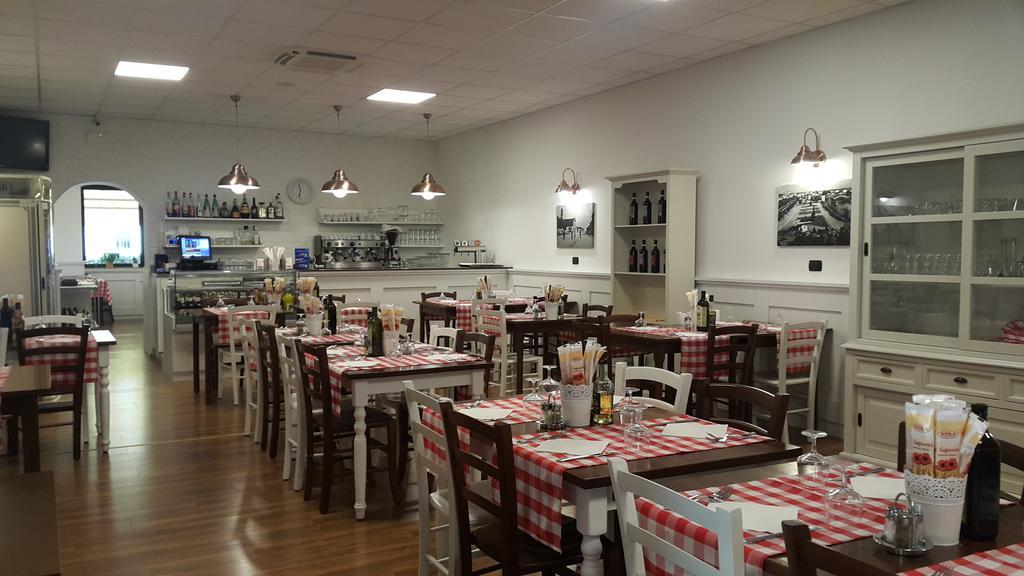 Albergo Pizzeria Sole San Giovanni Lupatoto Extérieur photo