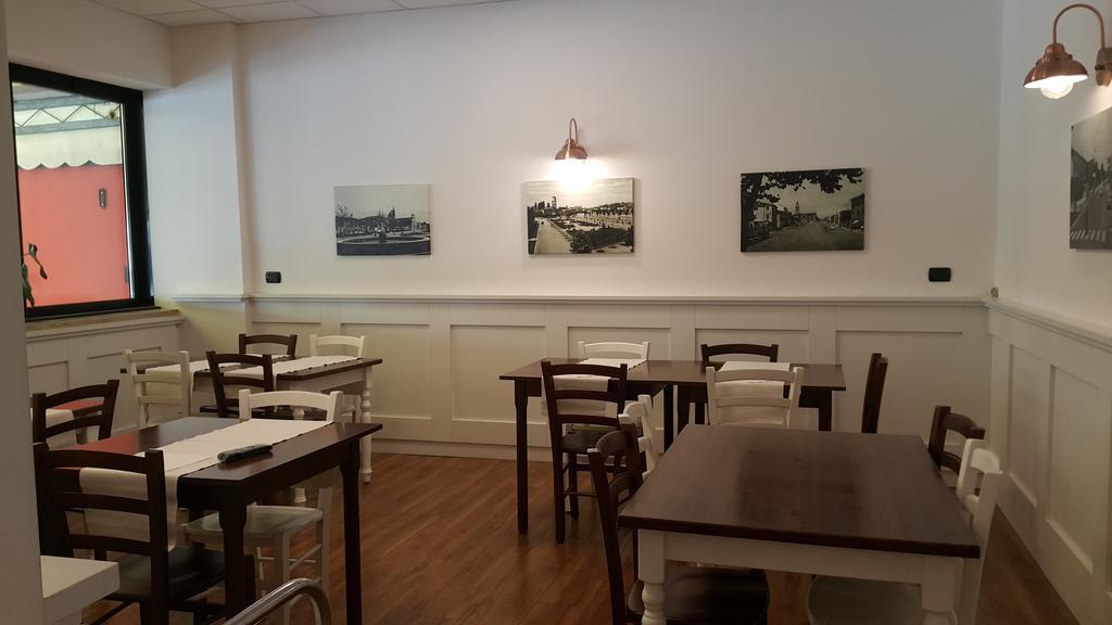 Albergo Pizzeria Sole San Giovanni Lupatoto Extérieur photo